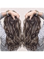 ラックスビーギャラリー なんば駅前店(LUXBE GALLERY) ＊津村＊style by LUXBE＊シナモンベージュ