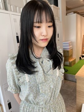 シェノン 奈良橿原店(CHAINON) レイヤーカット