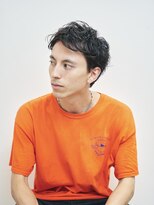 ピークアブー アヴェダ アトレ恵比寿(PEEK-A-BOO AVEDA) メンズ/スパイキーショート/前髪なし