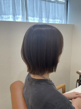 ニコ 四街道(nico) コバヤシの似合わせスタイル