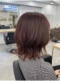 透明感ベージュラベンダーブラウンオリーブグレージュ
