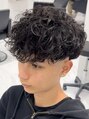 レイズルーツ 名古屋(RAYS ROOTS) スペインカール(名古屋スペインカール/名古屋メンズパーマ)