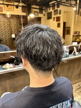 シリー 南風原店(SILLY) ソフトツイストパーマ