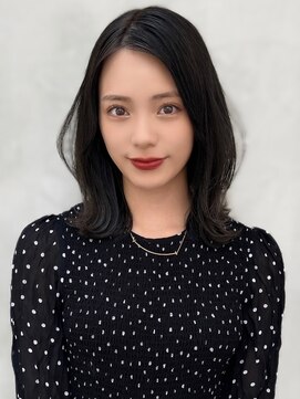 ミラリー トウキョウ(Mirareee Tokyo) 大人綺麗め秋冬先取りダークカラー20代30代40代