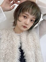 アプリ バイ リアン 浦和(appri by Rien)&nbsp;インナーカラー　appri 島田