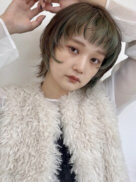 アプリ バイ リアン 浦和(appri by Rien) インナーカラー appri 島田