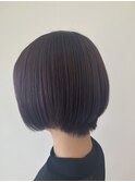 黄ばみ対策ツヤ感カラー