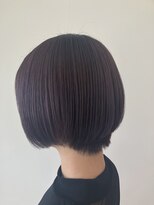 マヤ 小瀬店(MYA) 黄ばみ対策ツヤ感カラー