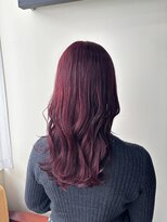 エイミー(Aimee)&nbsp;Aimee 町田　ワインレッド