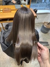 ワクリ エビス(wakuri ebisu) ロング３０代４０代５０代【恵比寿wakuri】