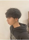 ツイストスパイラルパーマ