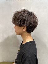 プルーブトウキョウ 渋谷(PROVE TOKYO)&nbsp;ツイストスパイラルメンズマッシュ