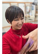 カリーナヘア(Carina Hair) 亀田 佳代