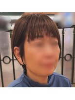 ルピナス 中田(Lupinus)&nbsp;くびれショート