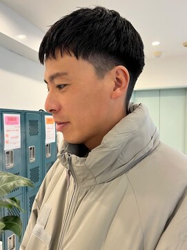 アンプ(amp) ベリーショート