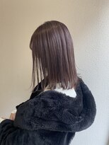 チル(chill)&nbsp;グレージュカラー　いわき