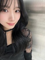 レディアル 渋谷(REDEAL)&nbsp;韓国ヘア/ブリーチ/暖色カラー/ワンホン【レイヤー/渋谷】