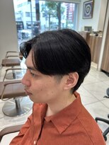 アッシュ 川崎店(Ash)&nbsp;毛流れセンターパート