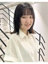 ロクマルキュー(609)&nbsp;ウルフボブ