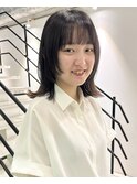 ウルフボブ