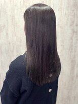 テトテ 門戸厄神店(tetote)&nbsp;【tetote門戸厄神/村山】レイヤーロング/似合わせカット