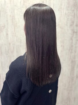 テトテ 門戸厄神店(tetote) 【tetote門戸厄神/村山】レイヤーロング/似合わせカット