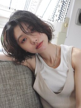 ノイ(noi)の写真/【金山】周りから「似合ってるね」と言われるあなただけの"オーダーメイド"で作り上げる技術がここに！