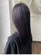 ヘアークリエイト マァーノ(Hair create mano)の写真/髪に優しいエドルカラーでダメージレスで透明感のある美髪に◇#イヤリングカラー#ハイライト
