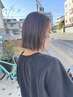 似合わせカット＋艶カラー＋ 1トリートメント ＋プチスパ