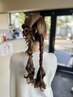お出かけアレンジ　5500円