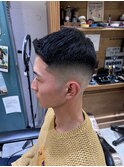 スキンフェード/バーバー/刈り上げ