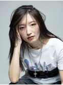 こだわり抜いた似合わせカットはシンプルでもかっこいい