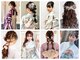 バサラ 大阪梅田店(VASARA)の写真/結婚式お呼ばれ・イベント・推し活など☆着付けとヘアセットがVASARAなら◎