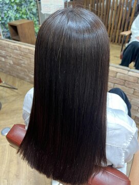 レイ 新守谷店(Ray) 酸性ストレート