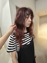 ジュール(JOULE'S)&nbsp;デザインカラー×ピンクベージュ