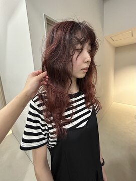 ジュール(JOULE'S) デザインカラー×ピンクベージュ