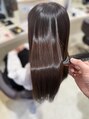 グランドール リュクス(Grandoll Luxe)&nbsp;ヘアケアをベースにしたカラーや縮毛、白髪ぼかし得意です。