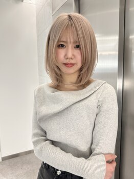 リアン(Lian)の写真/“カミカリスマ”サロンならではの高い技術力に自信あり！伸びても扱いやすいスタイルを実現します＊