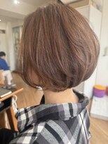 カナエ(CaNaE)&nbsp;大人ボブ