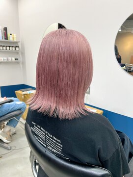 エピックバイファン 竹ノ塚(epc by F.U.N) ピンクベージュカラー◎