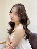 コート 表参道(Cote)&nbsp;美髪レイヤーカット/顔まわりレイヤー/くびれロングレイヤー