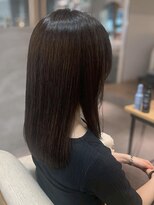 フリップビーアヴェダ(FLIP B AVEDA)&nbsp;本八幡×市川×似合わせカラー×艶髪