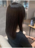 本八幡×市川×似合わせカラー×艶髪