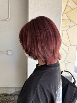 トゥ ルーチェ(tu.luce) 【コン】ナチュラルウルフ