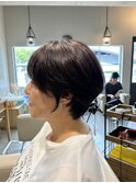 くびれショート