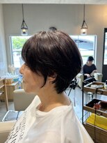 ファム 中筋店(femme) くびれショート