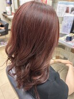 サイト美容室&nbsp;モテカラー