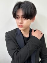 ロンド ローガン 名駅(Lond LOGAN)&nbsp;大人っぽいシースルーマッシュ