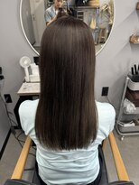 ヘアーリゾート ルアーナ(hair resort LUANA)&nbsp;髪質改善縮毛矯正