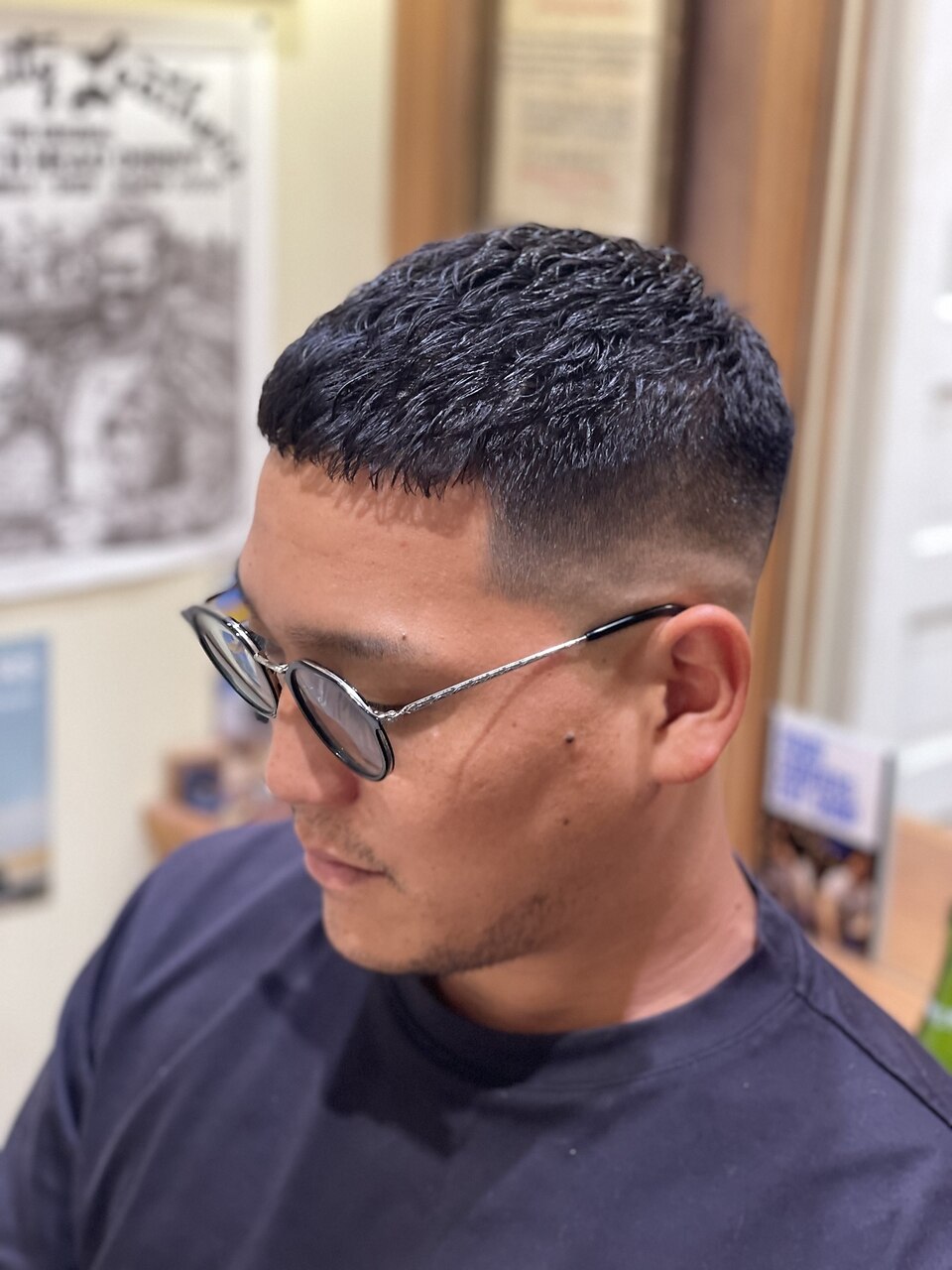 ドングリ坊主 2025年秋】メンズ｜ボウズ ツーブロックの髪型・ヘアアレンジ
